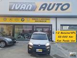 Fiat FIAT Panda Van 1.2 Benzina/GPL-55.000 Km-Anno 20 - Autogas (LPG)