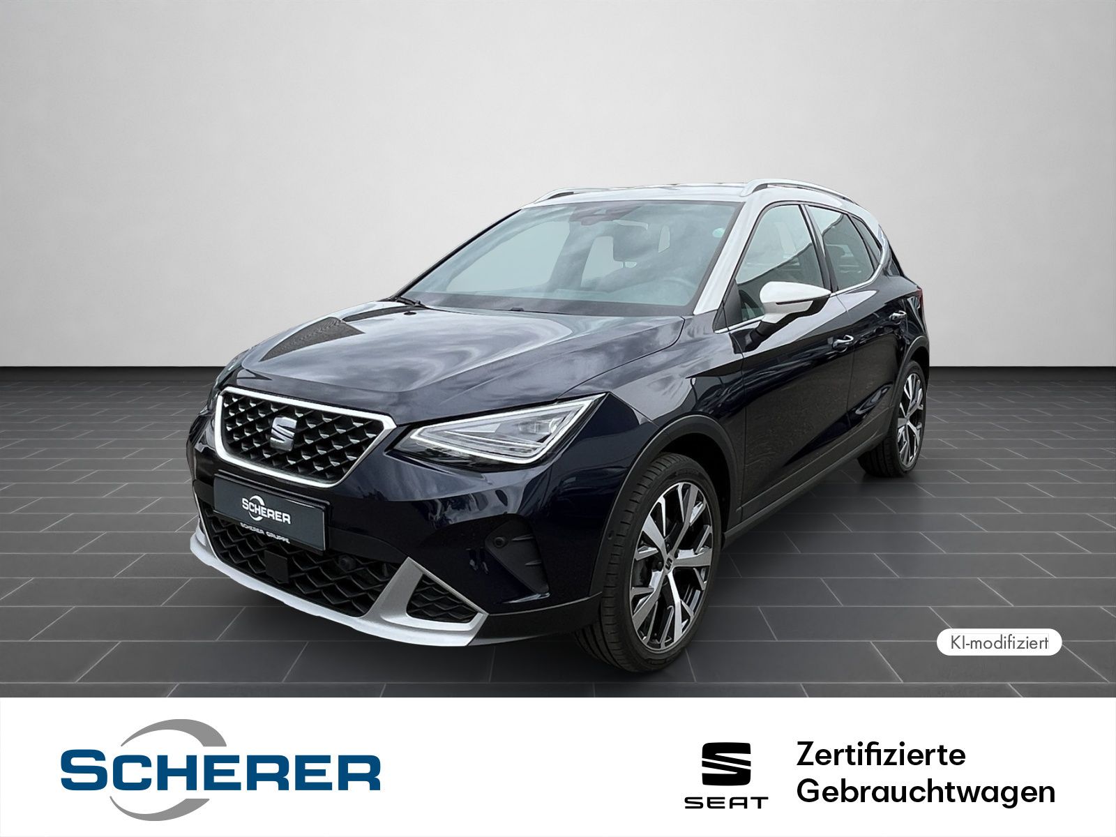 Seat Arona Xperience 1.0 TSI DSG AHK CarPlay Rückfahr