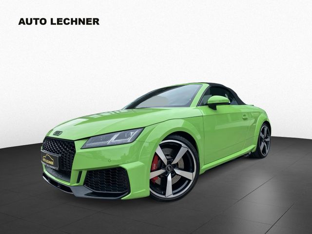 Fotografie des Audi TT RS