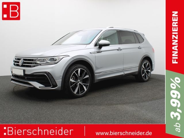 Volkswagen Tiguan Allspace 2.0 TDI DSG 4Mo. R-Line 7-S. NAV