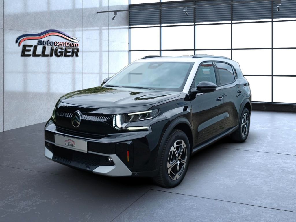 Citroën ë-C3 Aircross 113 Extended-Range TEAM D