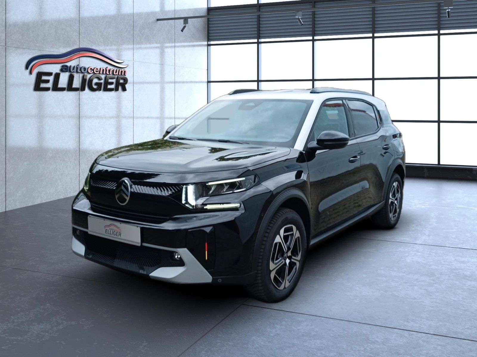 Citroën C3 Aircross - Bild 1