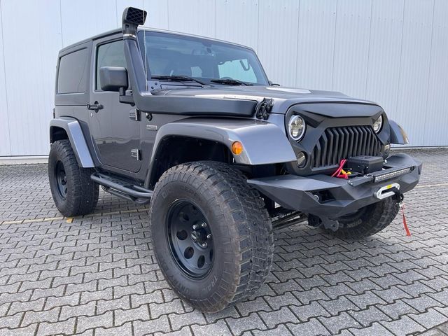 Jeep Wrangler 3.6l V6 Automatik Off-road