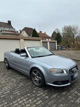 Audi A4 Cabrio - Audi A4 aus 2006: Cabrio