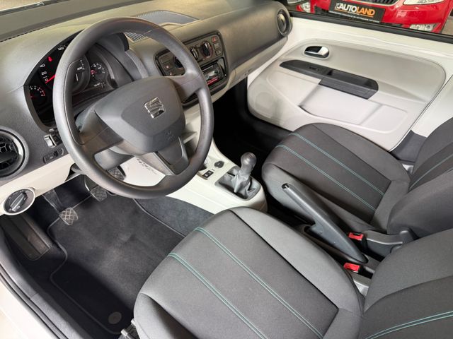 SEAT Mii Mii Style 1.0l*NUR 60TKM*2.HAND*KLIMA*5-TRG*PDC* - Bild 15