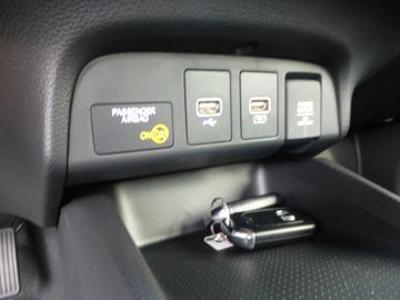 Honda Jazz 1,5 i-MMD Hybrid Elegance