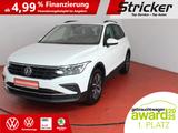 Volkswagen Tiguan Life 1.5TSI  285,-ohne Anzahlung Navi AHK - Volkswagen Tiguan: Euro 5