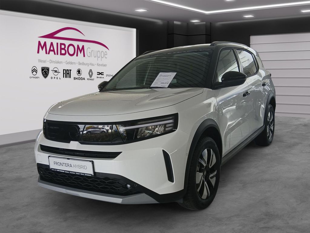 Image of Opel Frontera