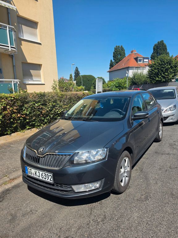 Image of Skoda Rapid