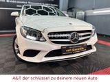 Mercedes-Benz C 220 C -Klasse T-Modell C 220 T d 4Matic.1HAND - Mercedes-Benz C 220 mit Diesel-Antrieb: Kombi, Automatik