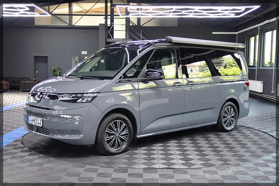 Volkswagen T7 California Coast Hybrid / ANDROID / PDC