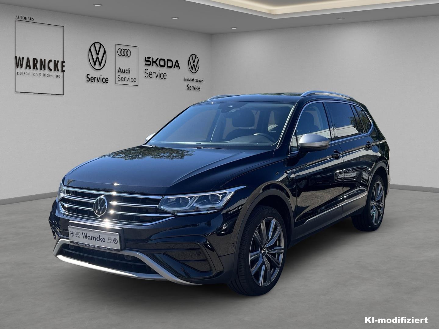 Volkswagen Tiguan Allspace 2.0 TDI Elegance 4MOTION DSG MAT
