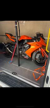 Kawasaki Zx10r - Kawasaki Motorräder in Mainz