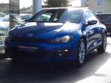 Volkswagen Scirocco 1.4 TSI 118 kW Top Zustand - Volkswagen Scirocco: Blau