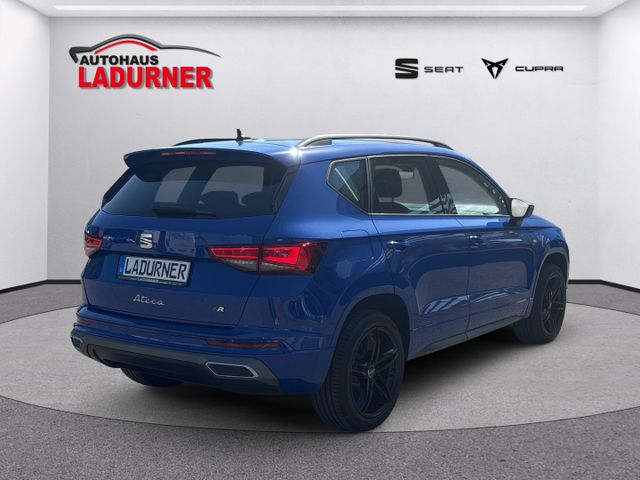 Ateca FR AHK-el.Navi+LED+ ACC+Apple CarPlay+PDC