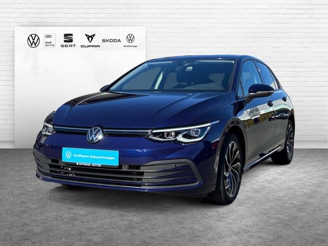 Fahrzeugabbildung Volkswagen Golf Life 2,0 TDI DSG Klima LED Navi Alu