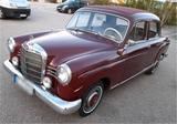 Mercedes-Benz Pkw Oldtimer Mercedes ponton - Mercedes-Benz: Pkw