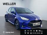 Toyota Yaris Hybrid 1,5 l 116 PS CVT, 5-türig TEAM - Toyota Yaris: Blau