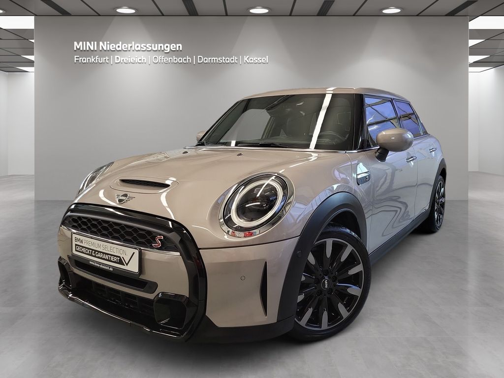 Image of MINI Cooper S