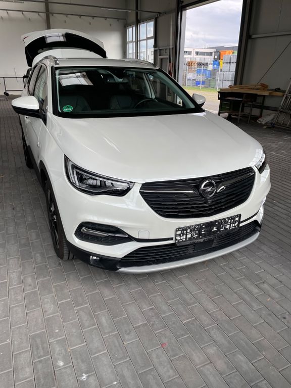 Image of Opel Grandland (X)