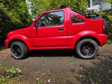 Suzuki Jimny Cabrio 4WD Classic Classic - gebrauchte Suzuki Jimny aus dem Jahr 2003