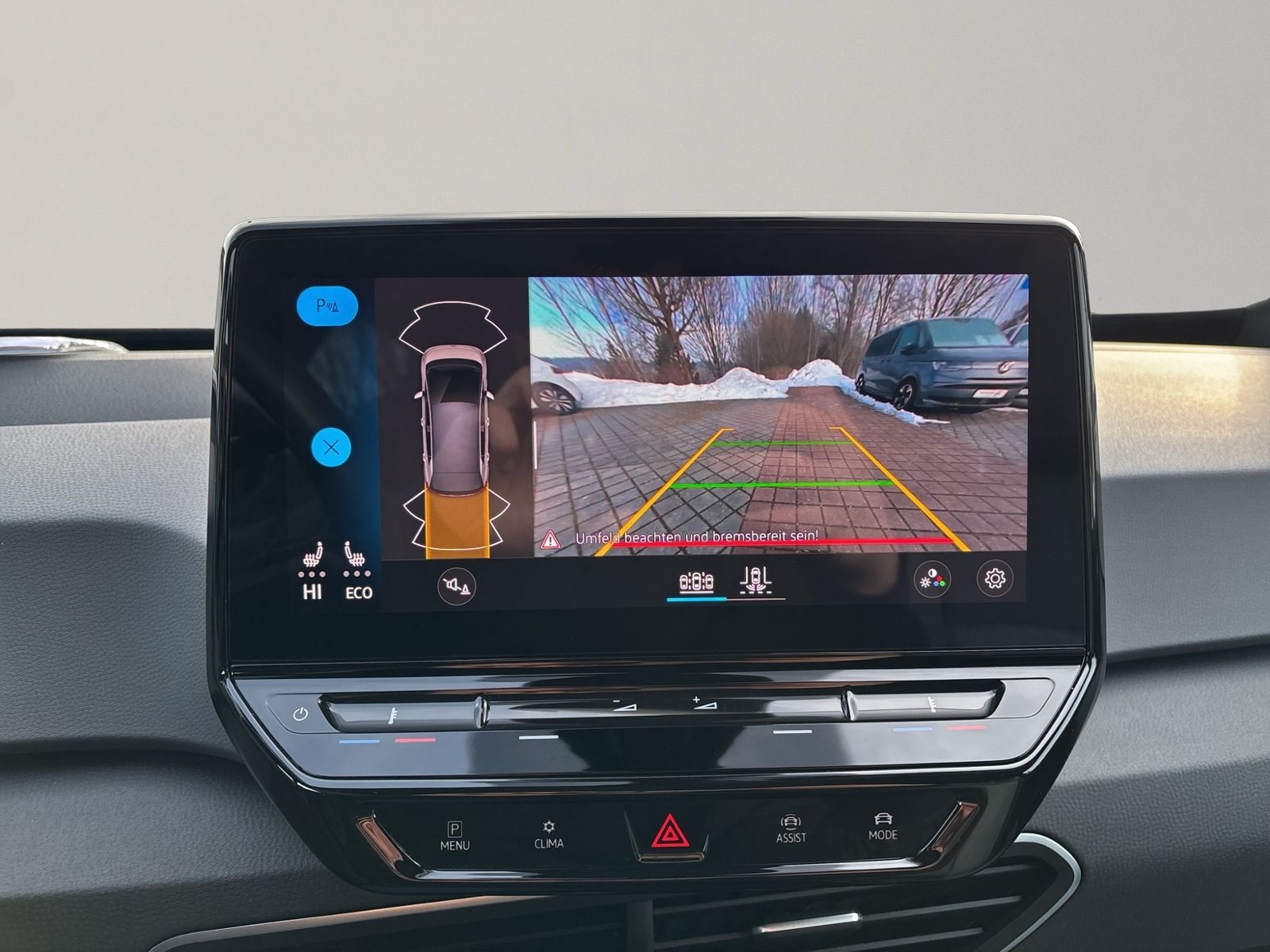 ID.3 Pro Performance, Navi, Wärmepumpe, ACC, Kom