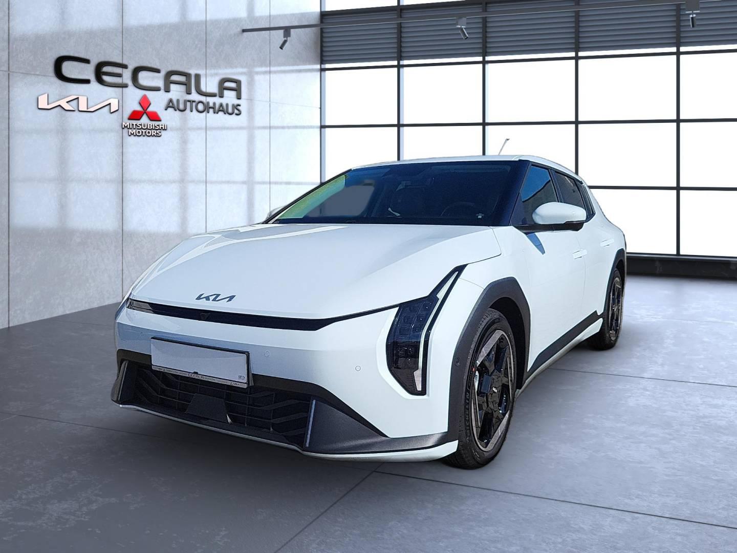 Kia EV4 81 FWD EARTH UP TE WIC DWP