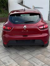 Renault Clio 1.2 16V 75 Life Life - Renault Clio Unfallwagen