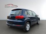 Volkswagen Tiguan*Trend & Fun*Klima*AHK*SHZ*Tüv Neu*1.Hand* - Volkswagen Tiguan: Trend Fun