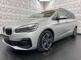BMW 218d 2 Gran Tourer xDrive Sport Line/AHK/LED/HUD - silberne BMW 218 Gran Tourer
