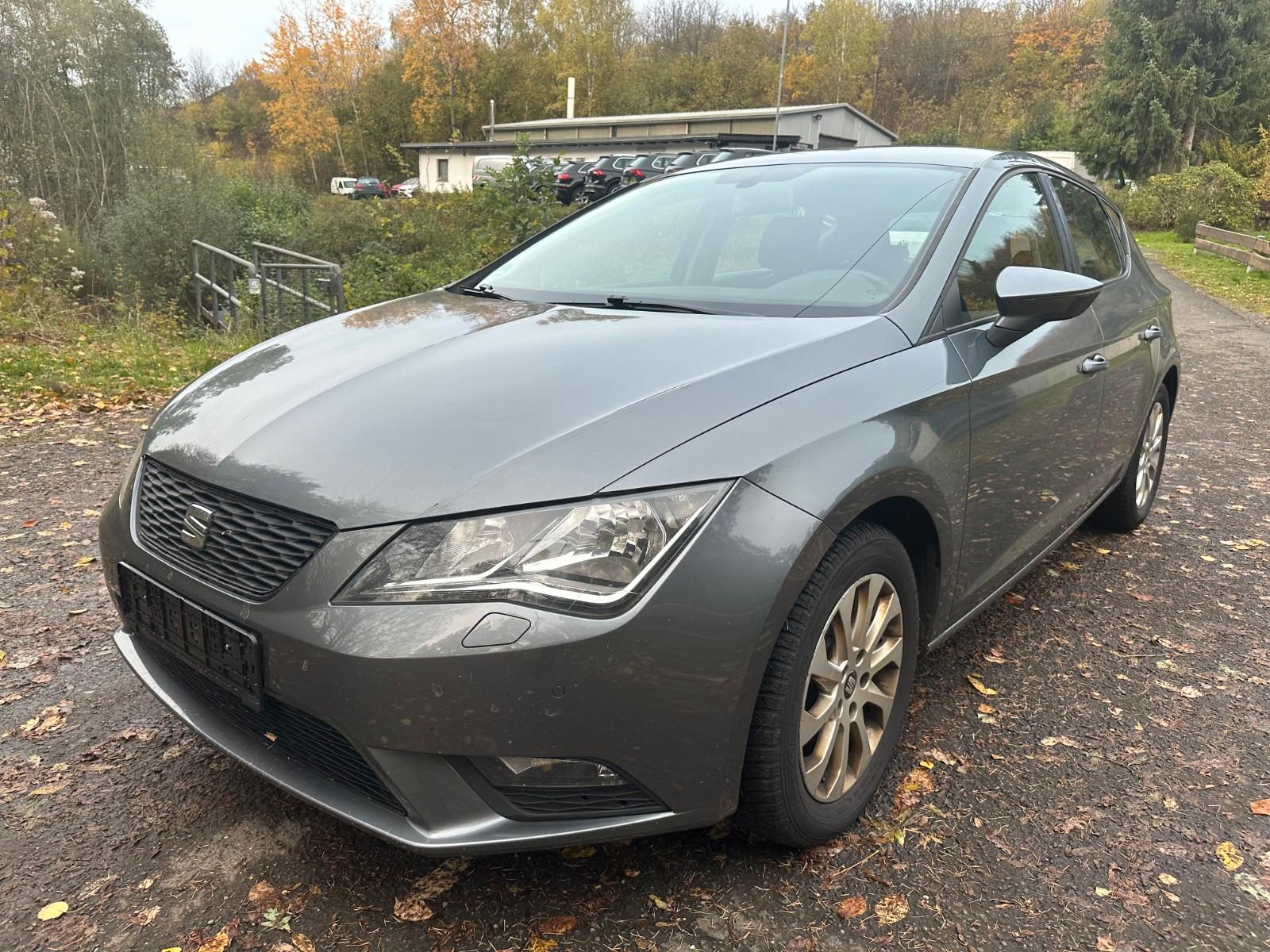 Seat Leon Style 1.6 TDI,DSG