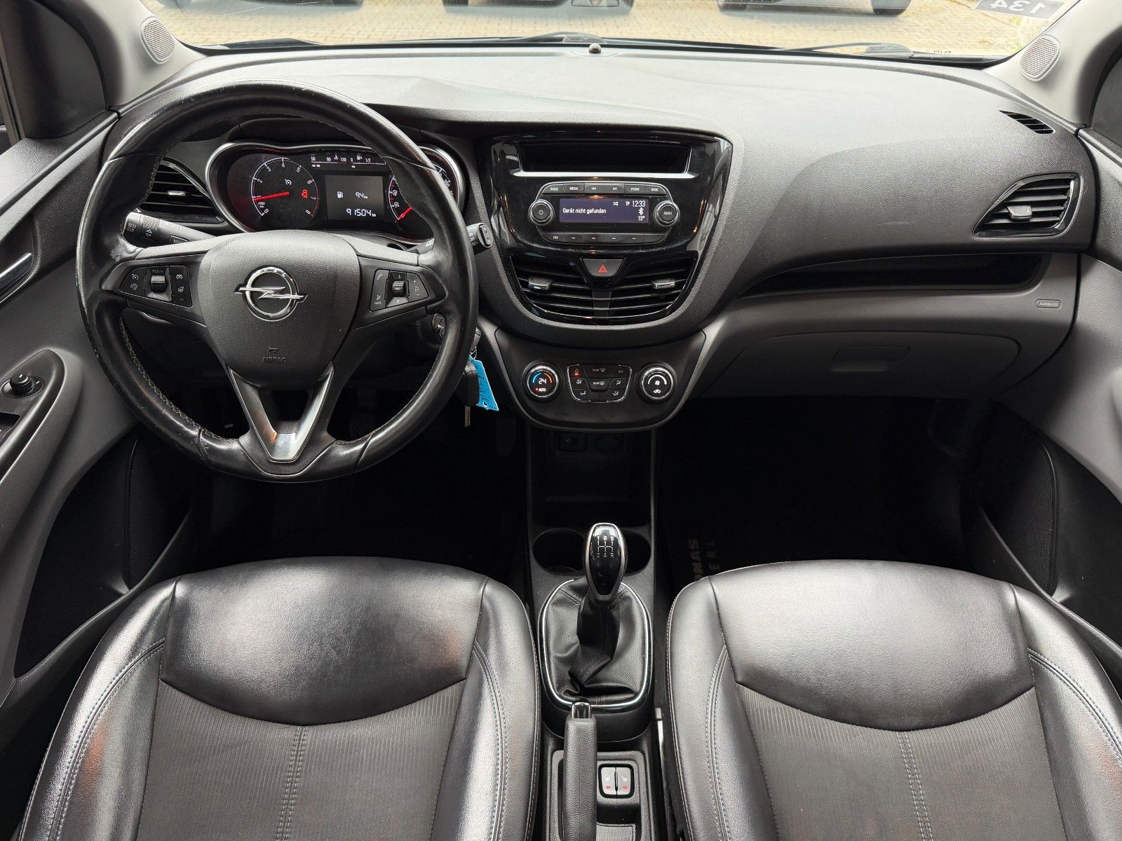 Fahrzeugabbildung Opel Karl 1.0 Exklusiv Klimaaut.,LM,SpurH