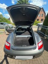 Porsche Cayman 987c 2.7 Originalzustand Sammlerfahrzeug - Porsche Cayman mit Benzin-Antrieb: Coupé, 987