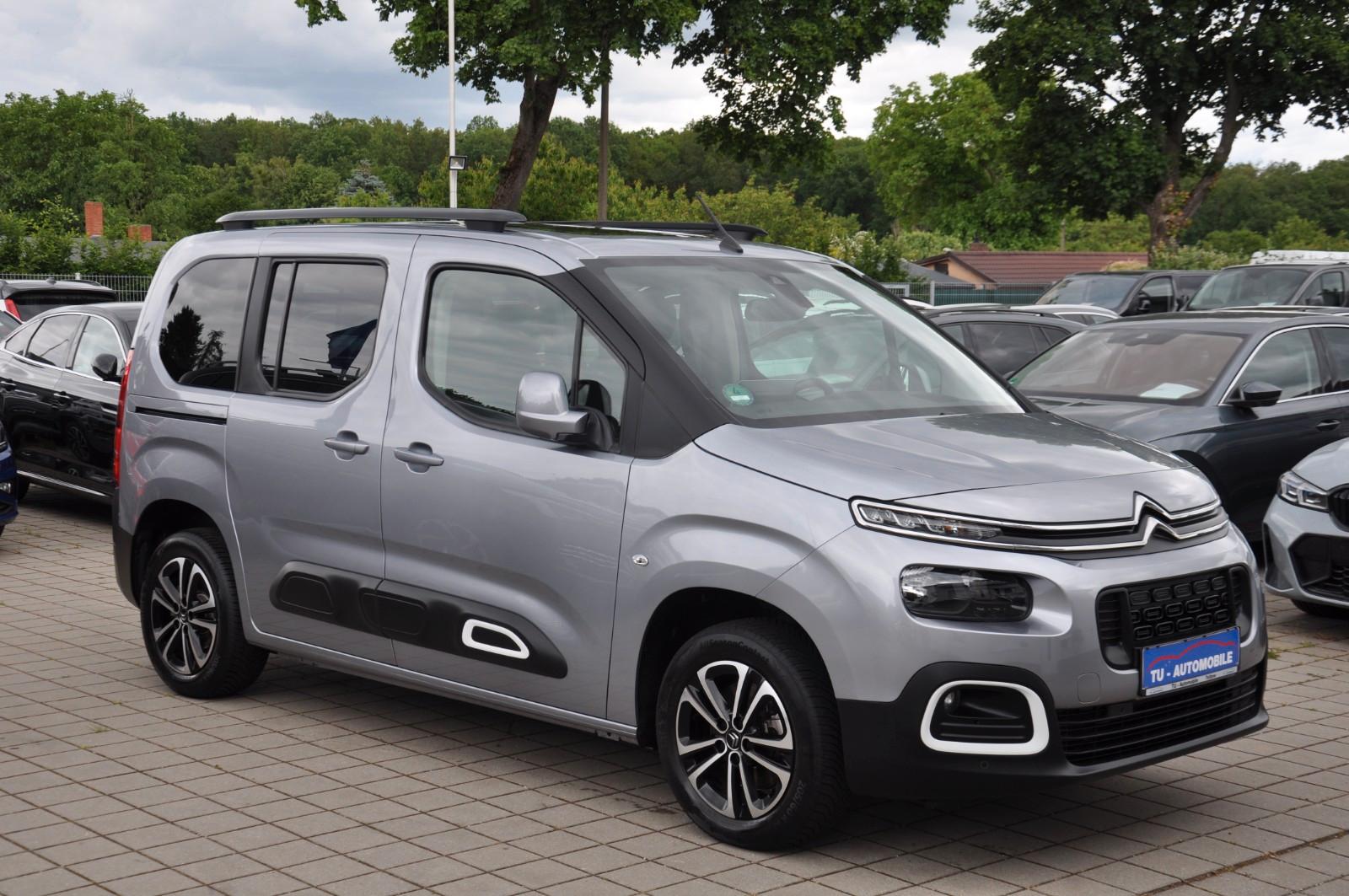 Citroën Berlingo Shine M Aut. AHK-PANO-NAVI-KAM-HUD