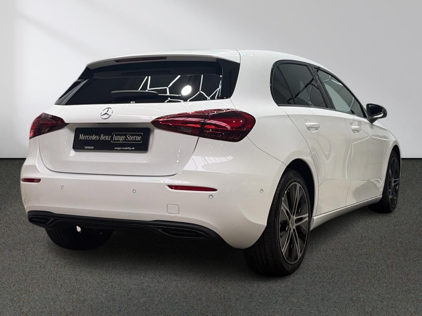 Mercedes-Benz A 200 Progressive Night Rückfahrkamera MBUX LED foto 4