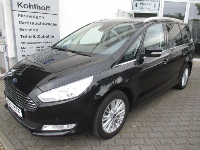 Ford Galaxy Titanium