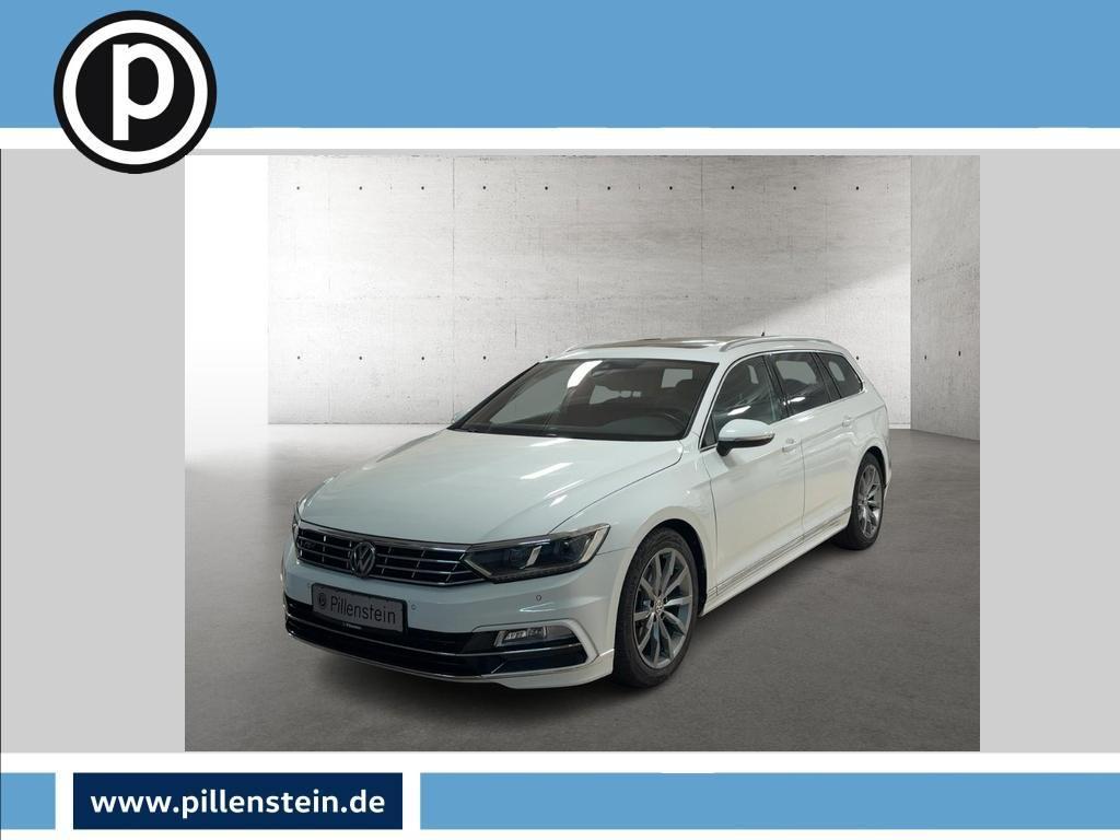 Volkswagen Passat Variant R-Line 2.0 TDI DSG PANO AHK NAVI