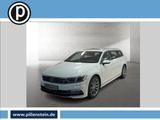 Volkswagen Passat Variant R-Line 2.0 TDI DSG PANO AHK NAVI - Volkswagen Passat Variant mit Diesel-Antrieb: Weiß