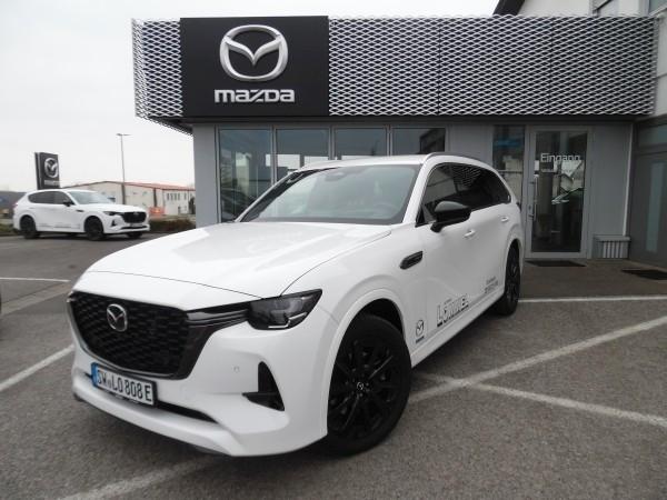 Mazda CX-80 2.5 e-SKYACTIV PHEV Homura Auto AWD COSO 6