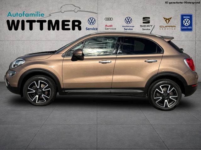 500X Cross / Navi / Park-Pilot / Alu / Tempomat