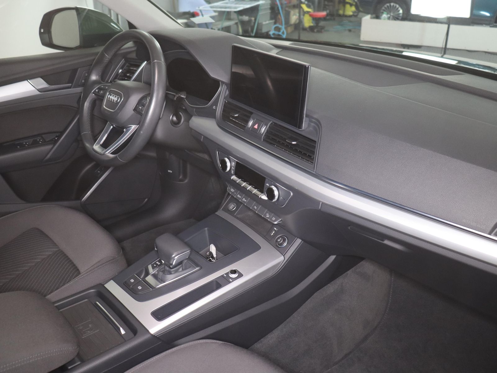 Audi Q5 35TDI S-Tronic 332,-ohne Navi Kamer foto 13