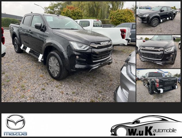 Isuzu D-Max Double Cab 4WD V-CROSS  A/T Modell 2023