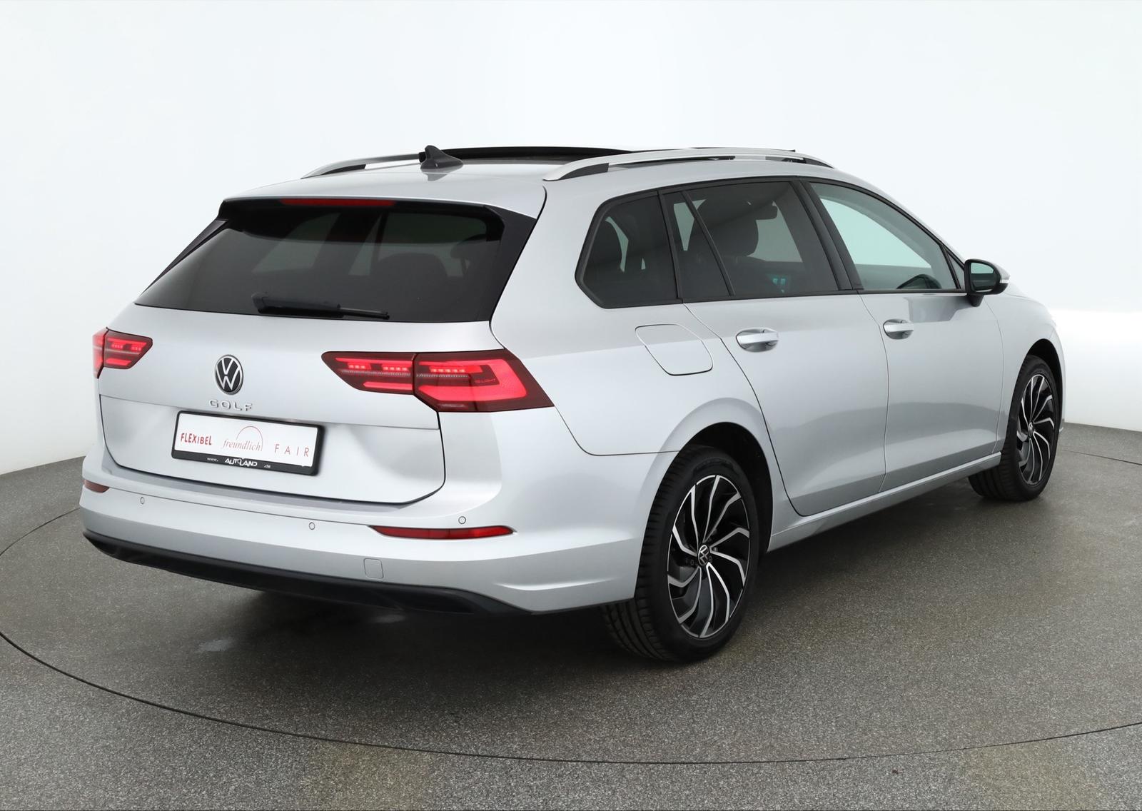 Volkswagen Golf VIII Variant 2.0 TDI DSG LED Navi Pano ACC