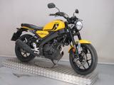 Yamaha XSR 125 ABS 11 KW PATENTE A1/B - YAMAHA XSR125