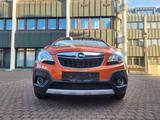 Opel Mokka Edition ecoFlex 4x4 NUR 76 TKM-1-HAND -PDC - gebrauchte Opel Mokka aus dem Jahr 2014