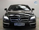 Mercedes-Benz CLS 63 AMG 5.5 557PS V8 Biturbo Nachtsicht-Assis - Mercedes-Benz CLS 63 AMG Shooting Brake Gebrauchtwagen
