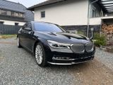 BMW 750Li Lang Massage Fond Entertaiment Voll - BMW 750 aus 2018