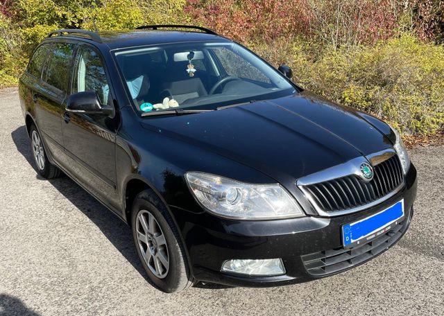 Skoda Octavia Combi Ambiente*8-Fach*EUR 5*TÜV NEU*