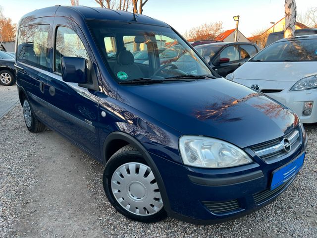 Opel Combo C*1.HD*Klima*E-Paket*ZV*TÜV NEU