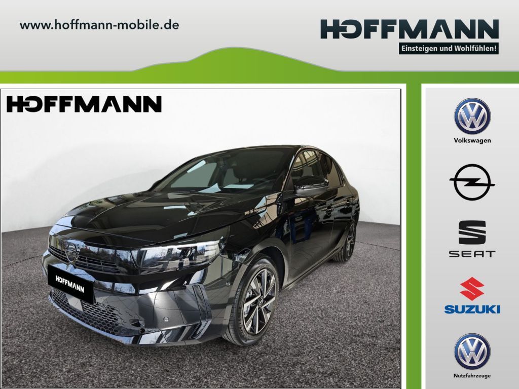 Fahrzeugabbildung Opel Corsa Hybrid GS Winter-Paket/Infotainment-Paket